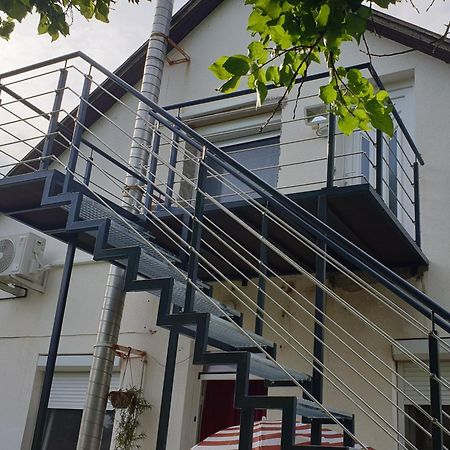 Sophie Apartment With Balcony Balatonberény Zewnętrze zdjęcie