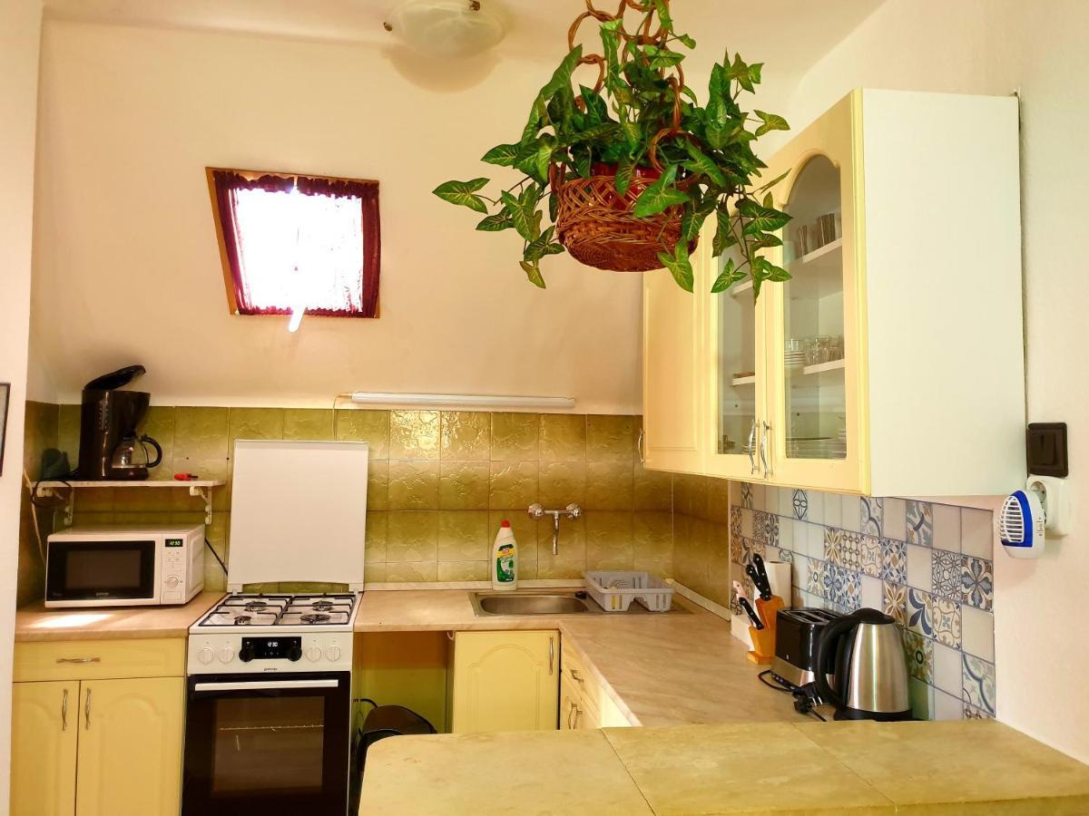 Sophie Apartment With Balcony Balatonberény Zewnętrze zdjęcie