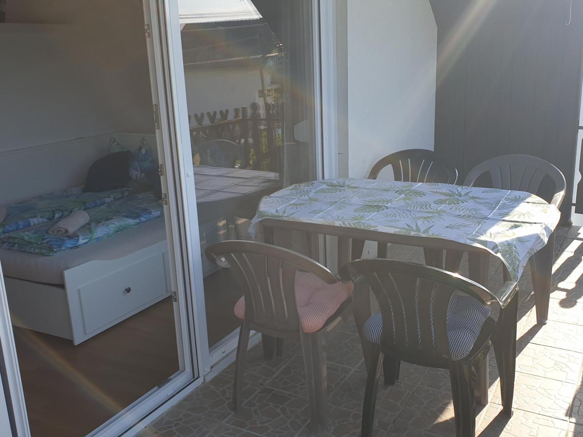 Sophie Apartment With Balcony Balatonberény Zewnętrze zdjęcie