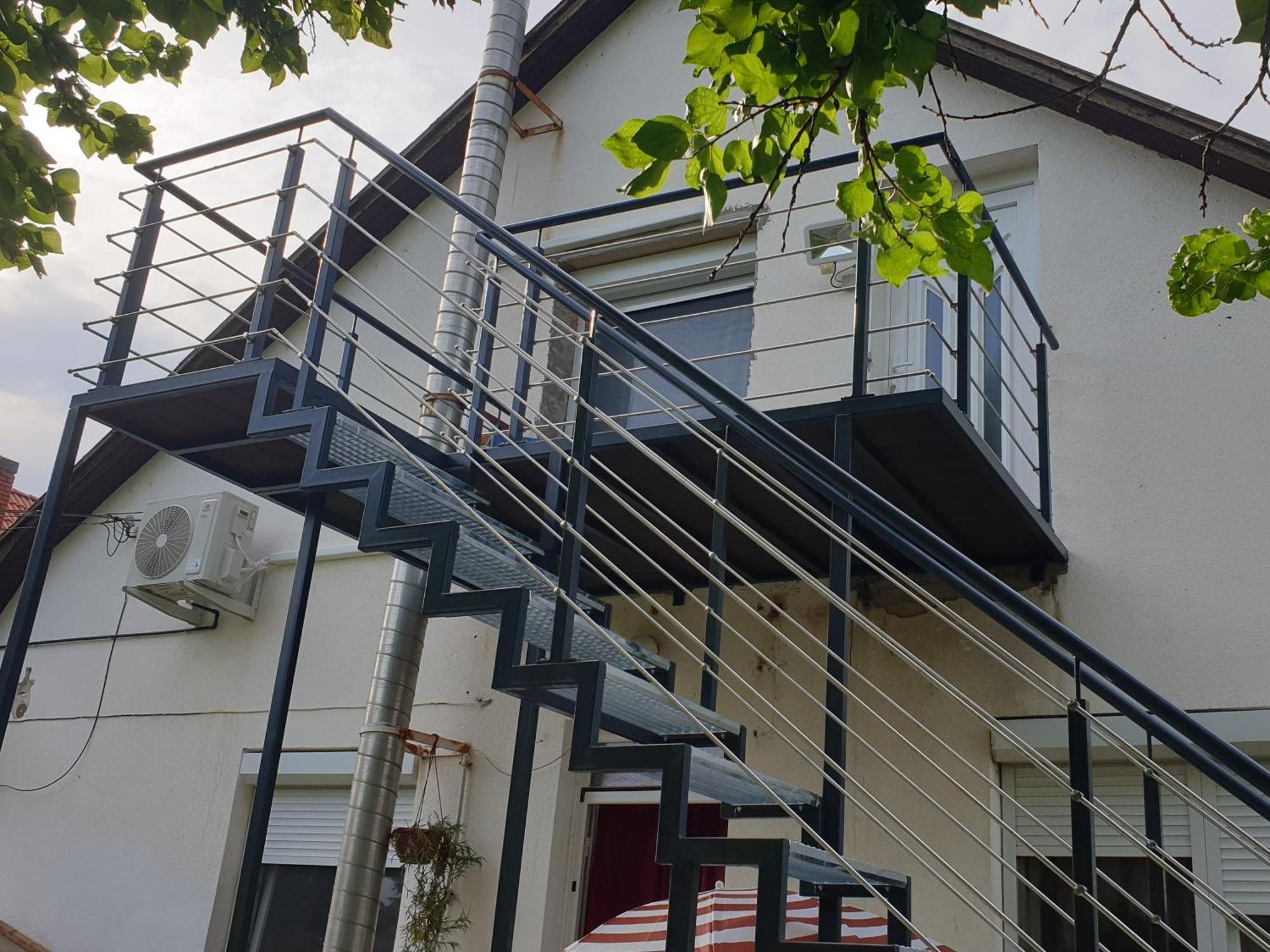 Sophie Apartment With Balcony Balatonberény Zewnętrze zdjęcie